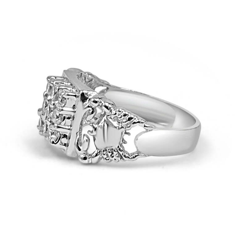 92.50 Dimond Ring for Men Line