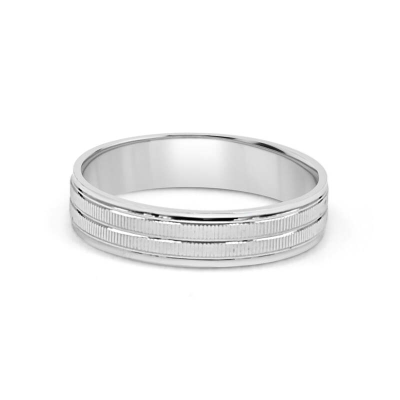 92.50 Dimond Ring for Men 3 Strip