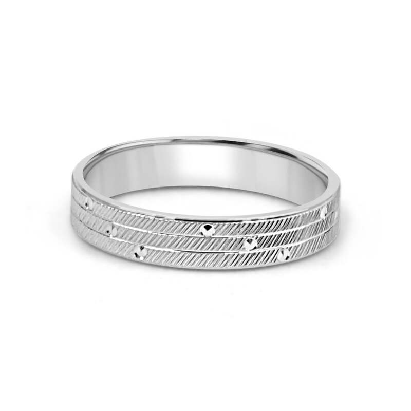 92.50 Dimond Ring for Men cutting syale
