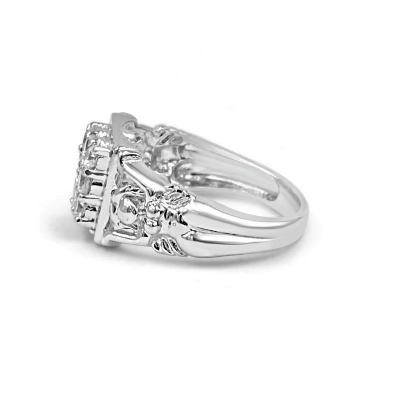 92.50 Nine Dimond Ring for Men