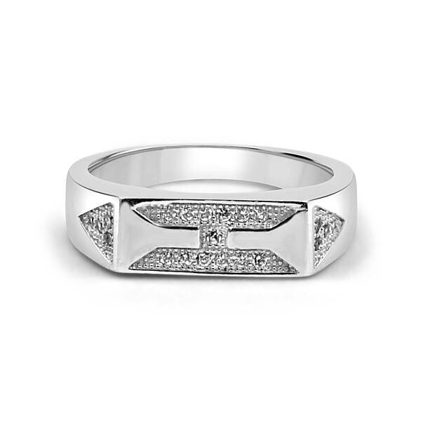 92.50  Dimond Ring for Men tv s