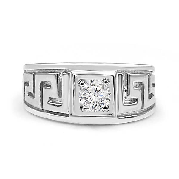 92.50  Dimond Ring for Men infinity