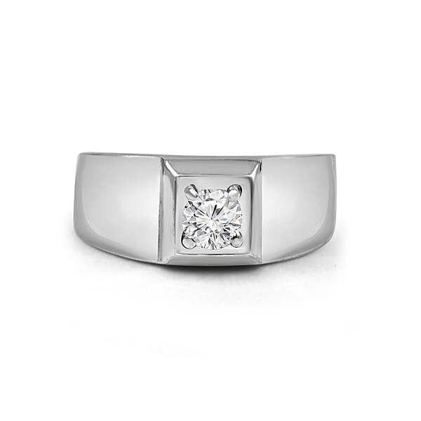 92.50  One Dimond Ring for Men