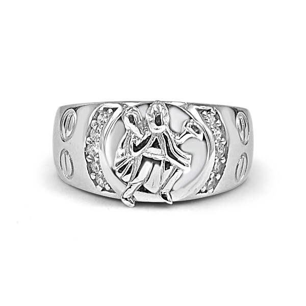 92.50 Dimond Ring for Men with Anjenaya