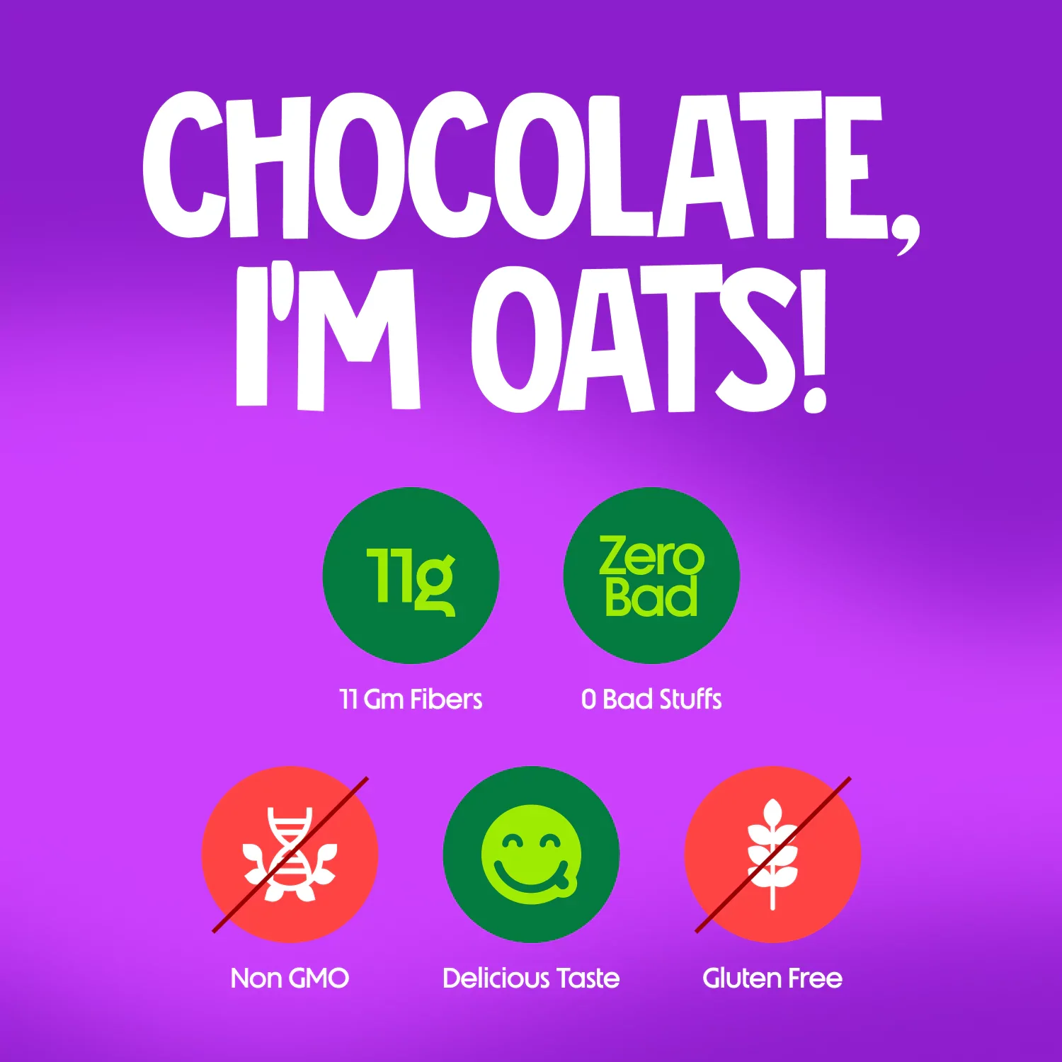 Alpino Super Oats - High Protein Rolled Oats