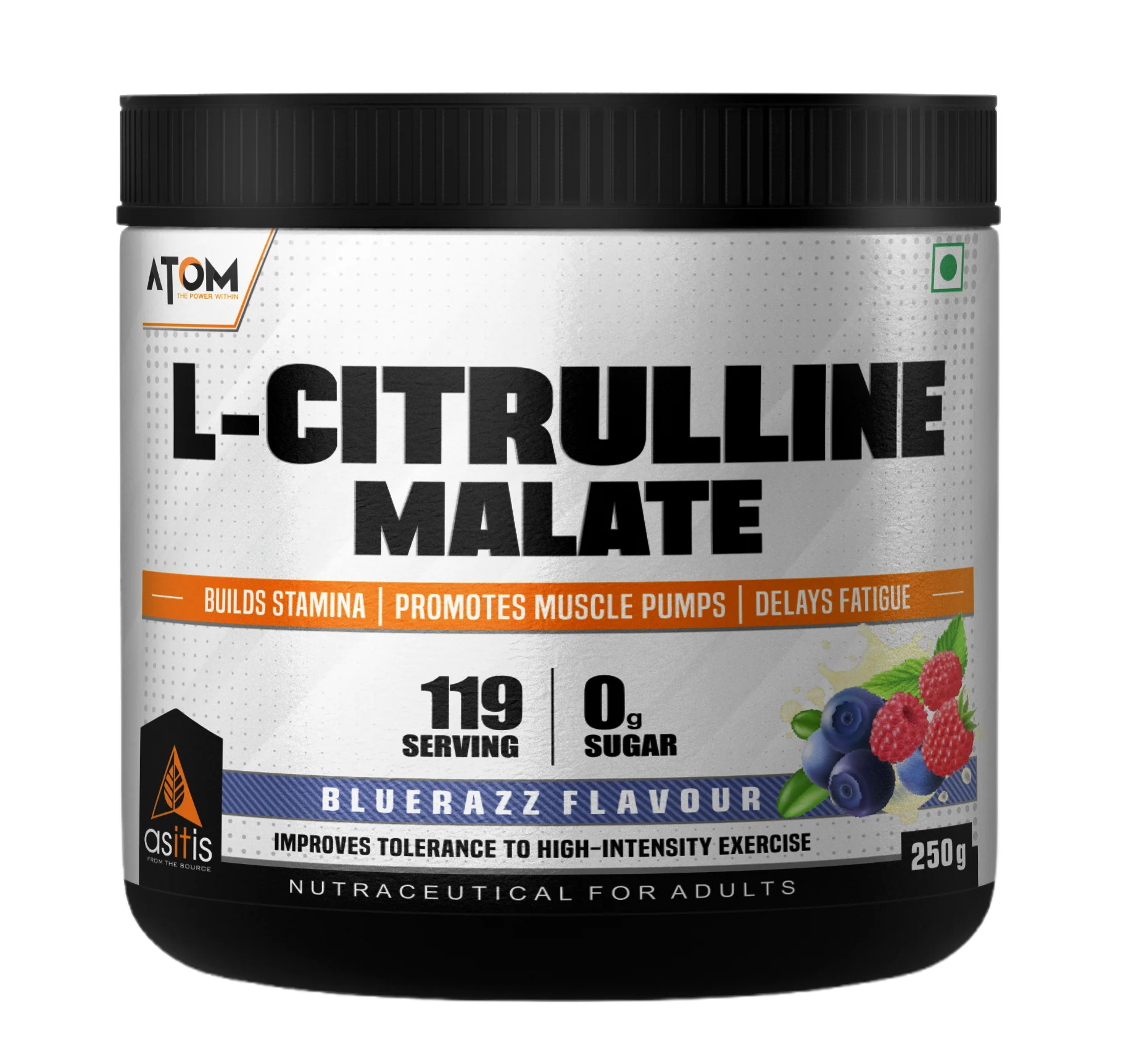ATOM L-Citrulline Malate 250g