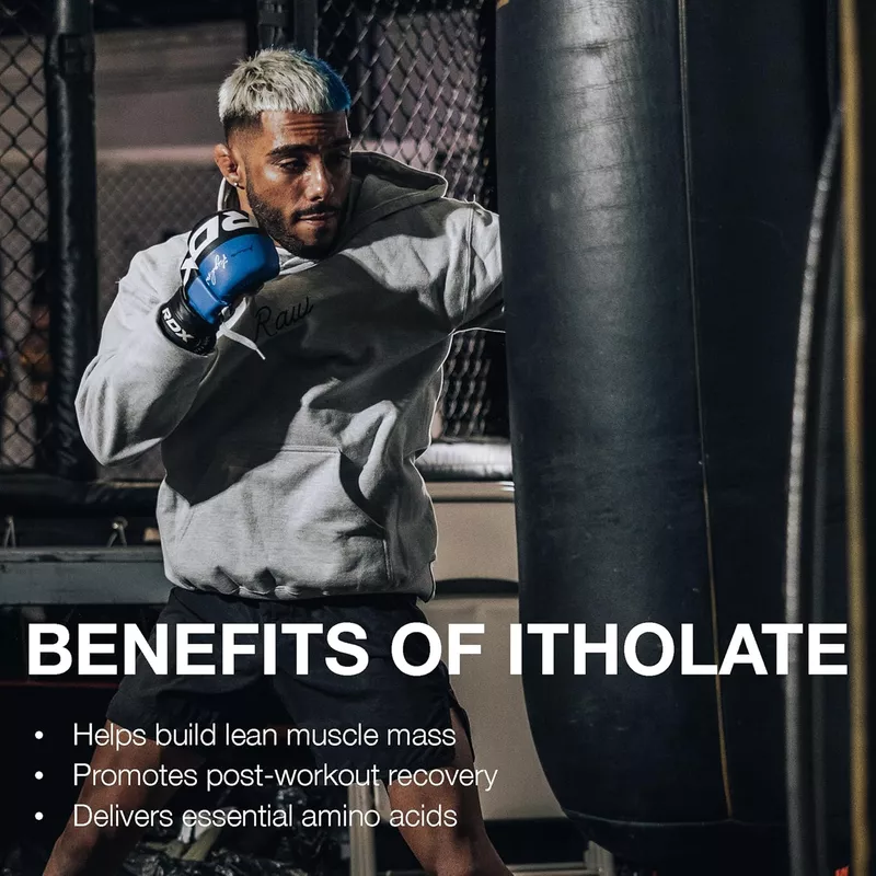 CBUM Itholate Protein