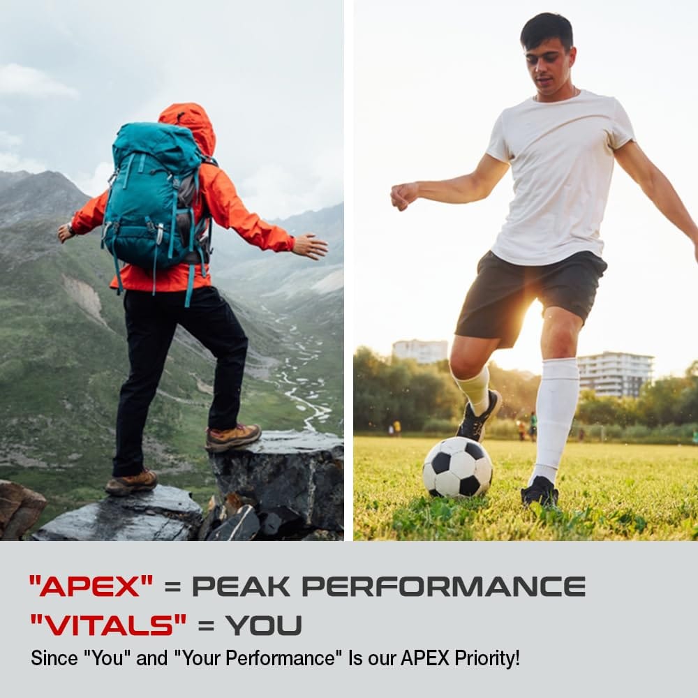 Apex Vitals 2 Whey Protein Isolate 4 Lbs