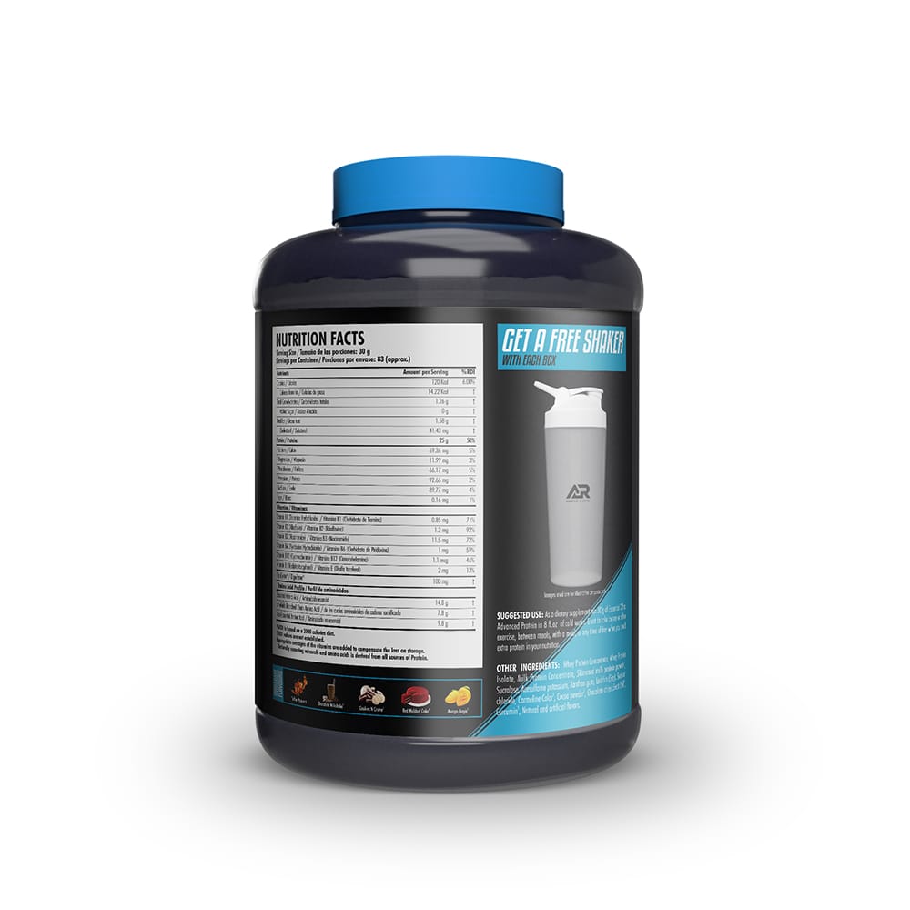 Anabolic Research Essential Whey