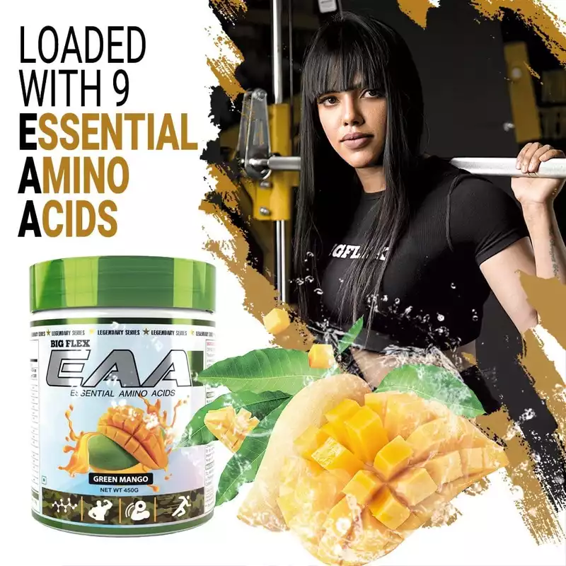 Bigflex Eaa (Essential Amino Acids)