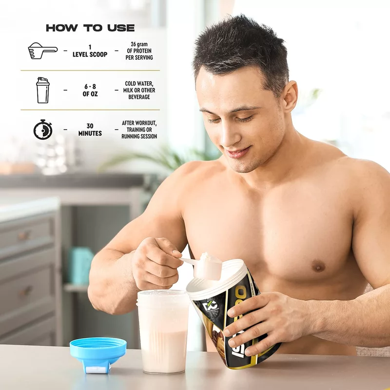 Doctor's Choice ISO PRO 100% Isolate Protein