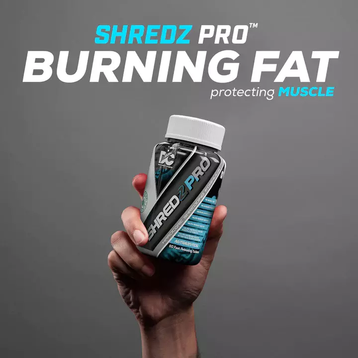 Doctor's Choice Shredz Pro Natural Fat Burner