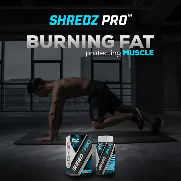Doctor's Choice Shredz Pro Natural Fat Burner