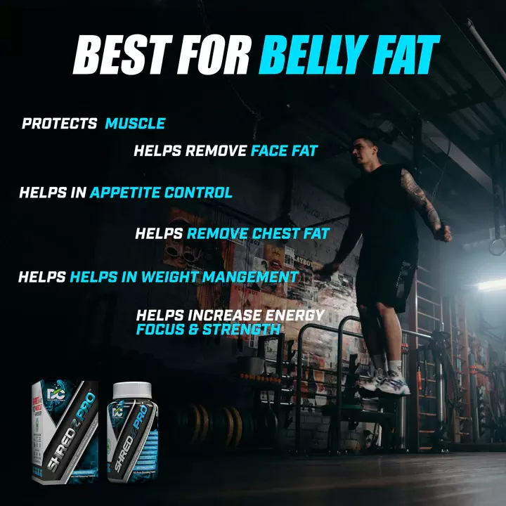Doctor's Choice Shredz Pro Natural Fat Burner