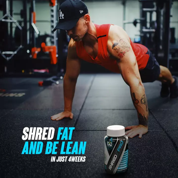 Doctor's Choice Shredz Pro Natural Fat Burner