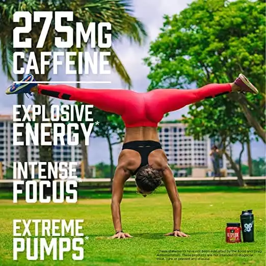 BSN NO-Xplode Preworkout