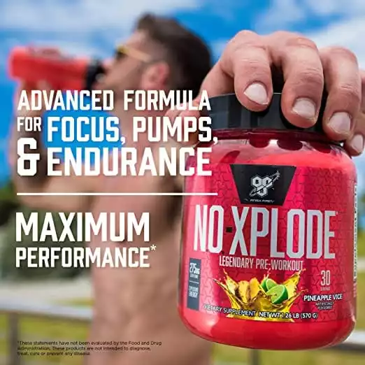 BSN NO-Xplode Preworkout