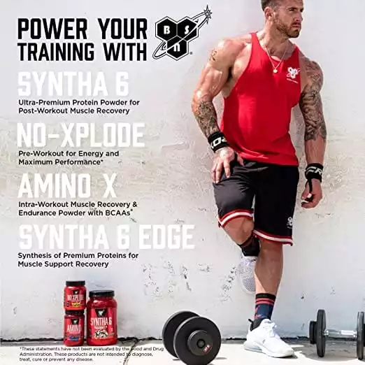 BSN NO-Xplode Preworkout