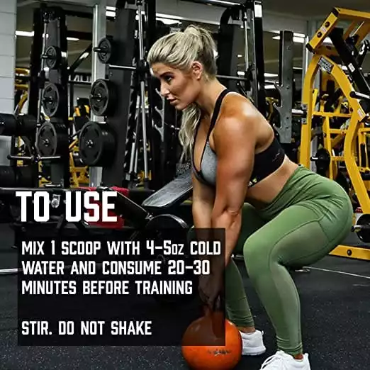 BSN NO-Xplode Preworkout