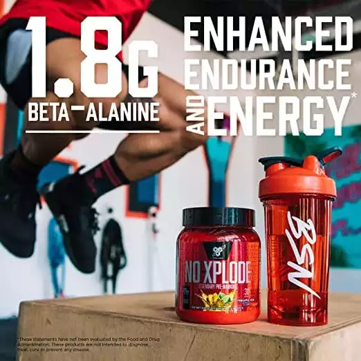 BSN NO-Xplode Preworkout