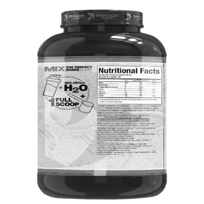 Dragon Pharma Isophorm Whey Protein Isolate
