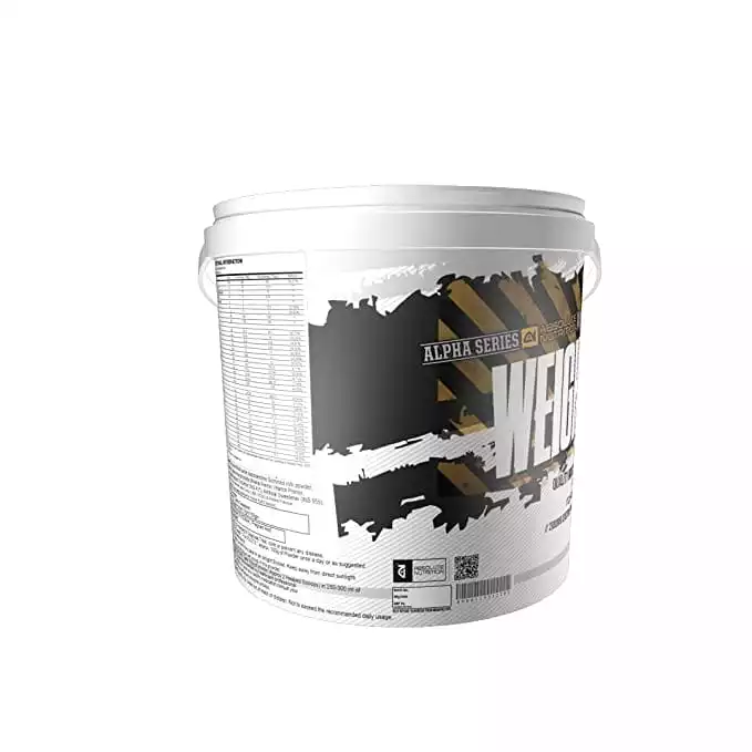 Absolute Nutrition’s Alpha Weight Gainer