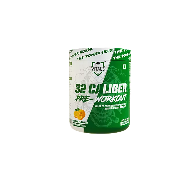 AHP Vitals 32 Caliber Pre Workout