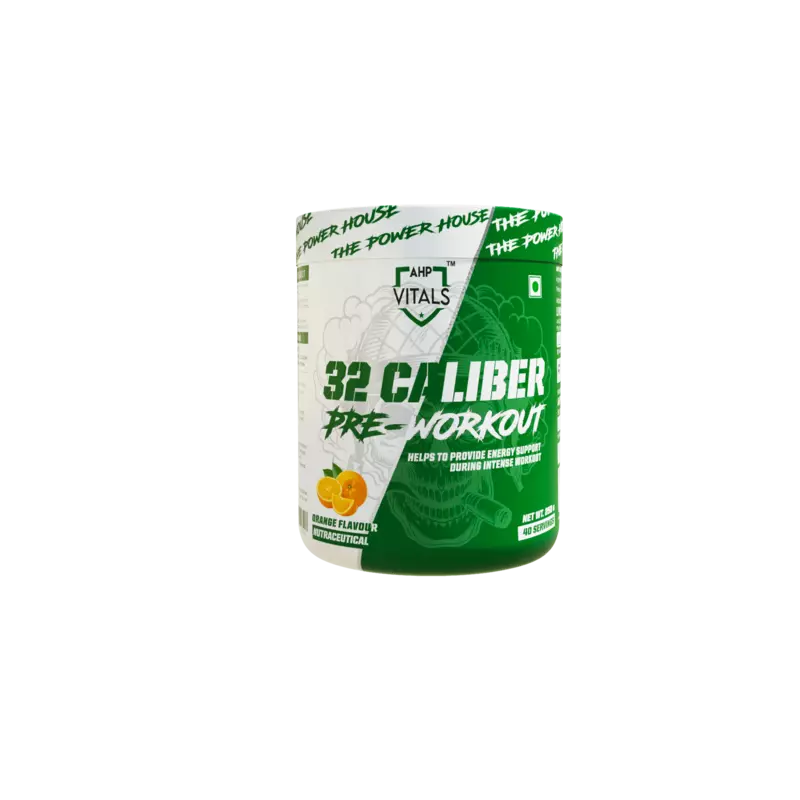 AHP Vitals 32 Caliber Pre Workout