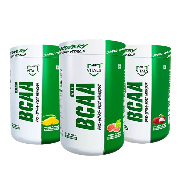 AHP Vitals BCAA