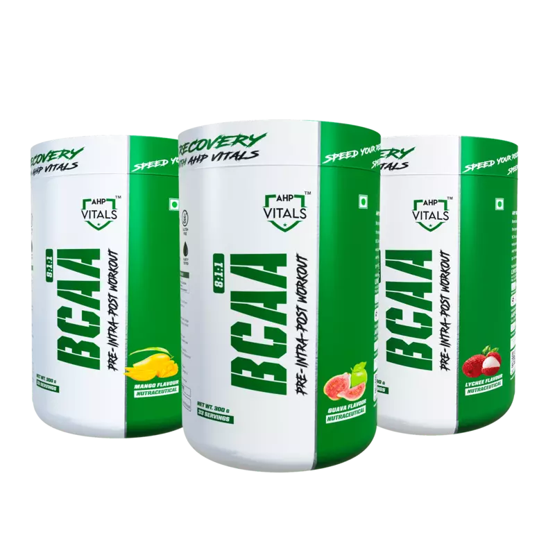 AHP Vitals BCAA