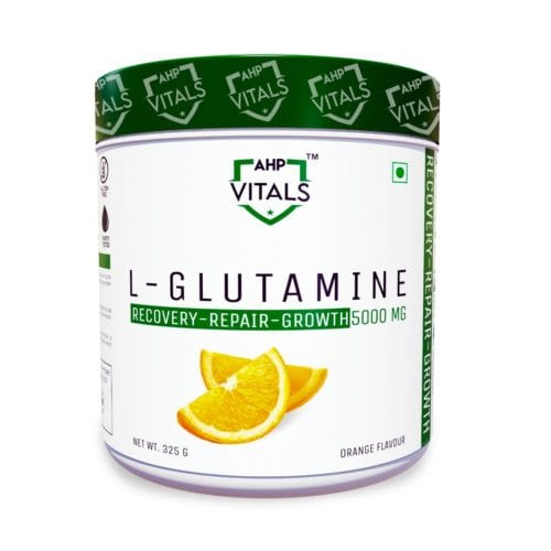 AHP Vitals L Glutamine