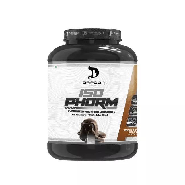 Dragon Pharma Isophorm Whey Protein Isolate