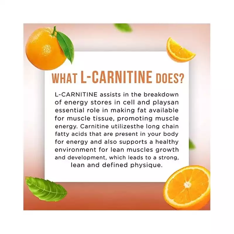 Bigmuscles Nutrition L Carnicut Liquid L Carnitine
