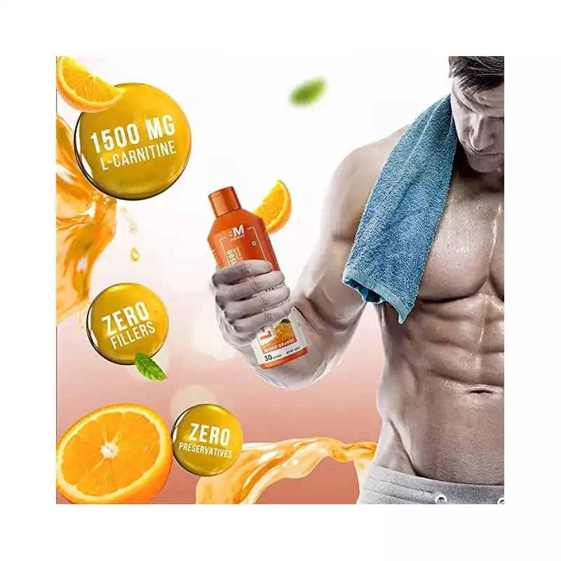 Bigmuscles Nutrition L Carnicut Liquid L Carnitine