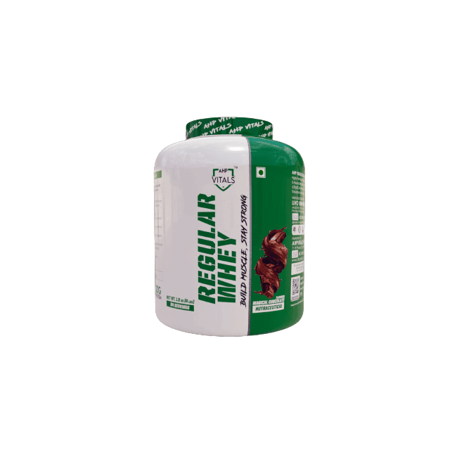 AHP Vitals Regular whey