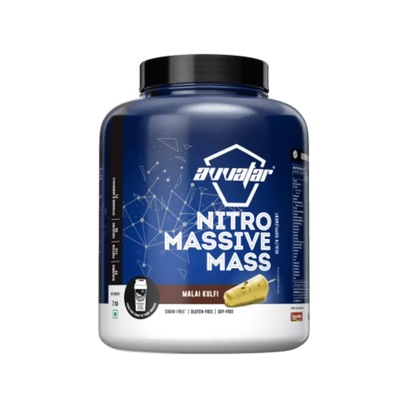 Avvatar Nitro Massive Mass Gainer