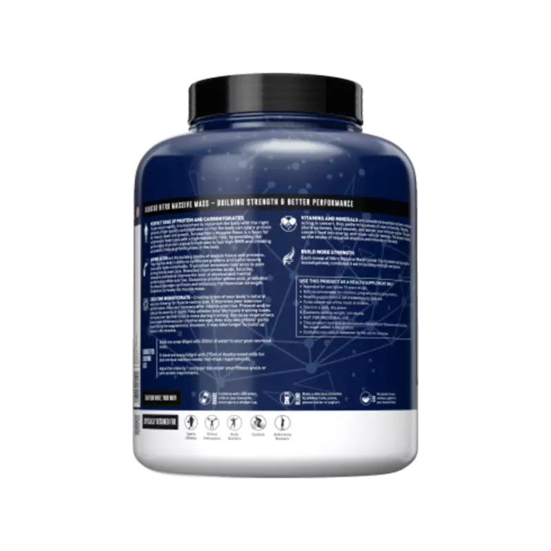 Avvatar Nitro Massive Mass Gainer