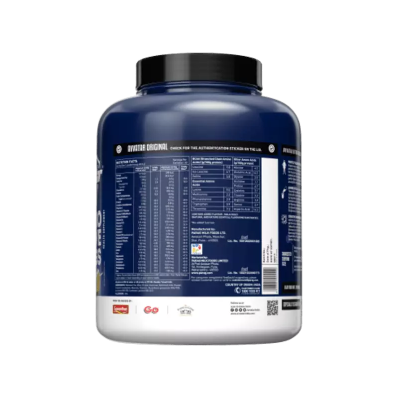 Avvatar Nitro Massive Mass Gainer