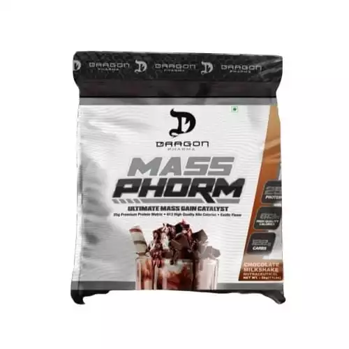 Dragon Pharma Mass Phorm