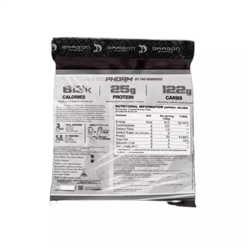 Dragon Pharma Mass Phorm