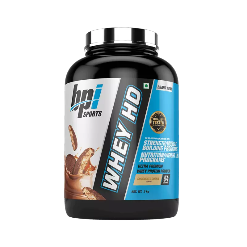 BPI Sports Whey HD