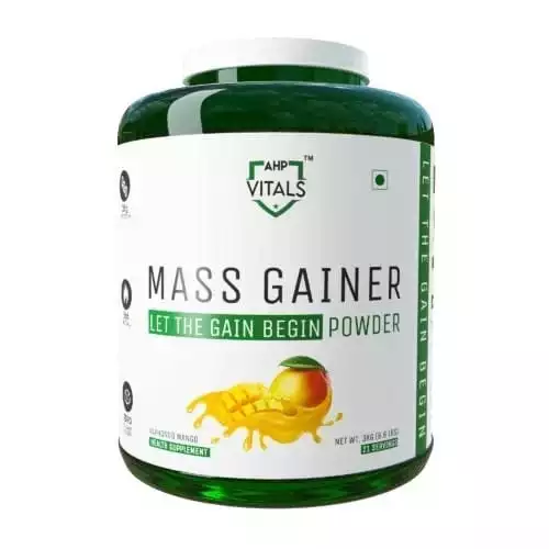 AHP Vitals Mass Gainer