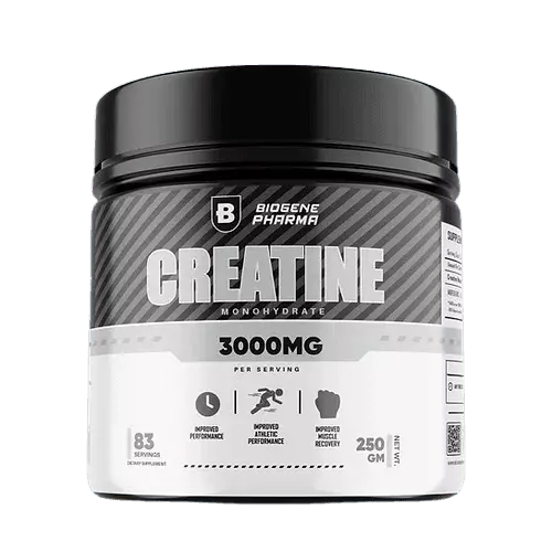 Biogene Pharma Creatine Monohydrate