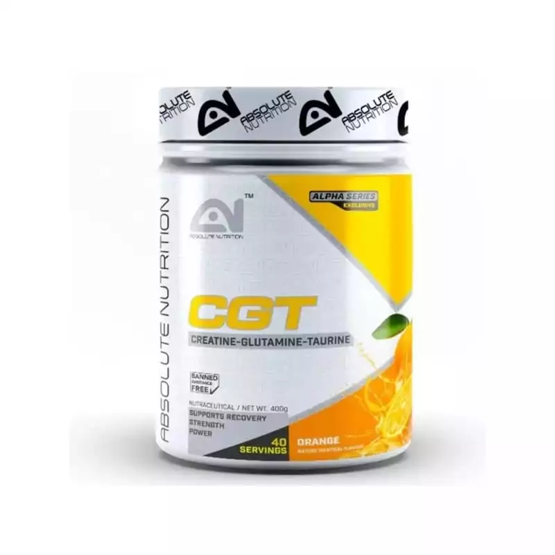 Absolute Nutrition’s Alpha Series Exclusive CGT