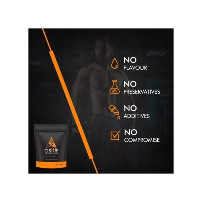 ASITIS Whey Protein Isolate