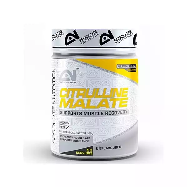 Absolute Nutrition’s Alpha Series Exclusive Citrulline Malate 100 GMS (Unflavoured)