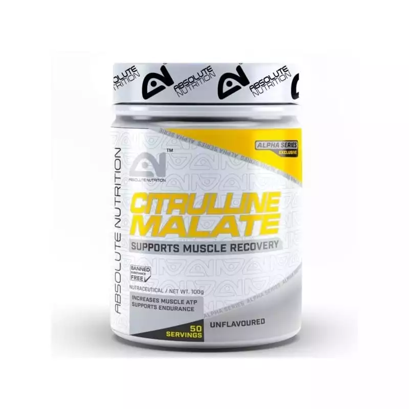 Absolute Nutrition’s Alpha Series Exclusive Citrulline Malate 100 GMS (Unflavoured)