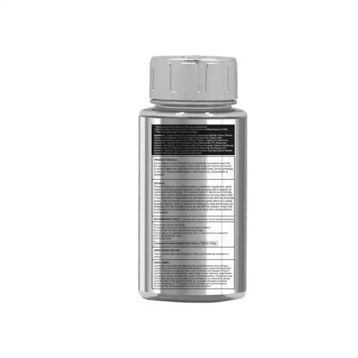 Divine Nutrition by Sahil Khan Prolant Multivitamin