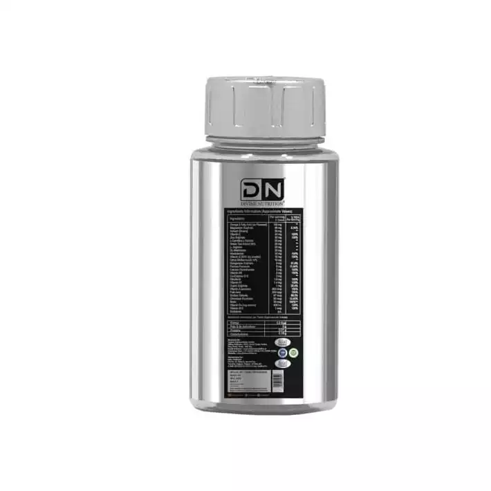 Divine Nutrition by Sahil Khan Prolant Multivitamin