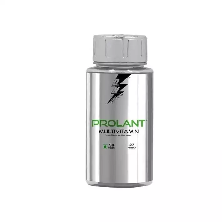 Divine Nutrition by Sahil Khan Prolant Multivitamin